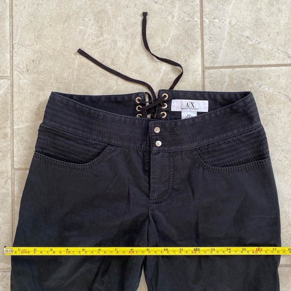 パンツ ARMANI EXCHANGE archive loose straight Armani